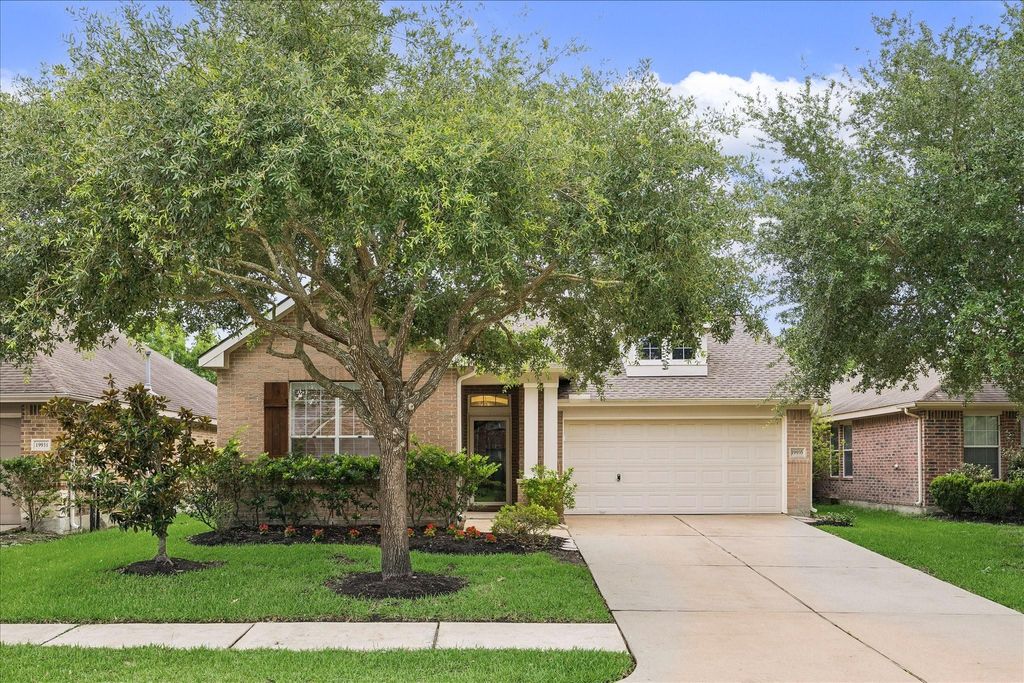 Photo of 19935 Caraway Ridge Drive, Cypress, TX 77433 (MLS # 43717866)