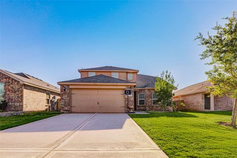 Photo of 9411 Opal Gates Drive, Rosharon, TX 77583 (MLS # 98468781)