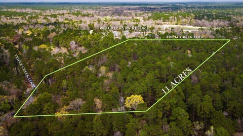 Vacant Land For Sale - TBD TRACT 1 Triple Creek Loop<br/> Livingston, TX 77351