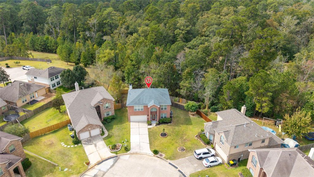 Photo of 2317 Jefferson Crossing Drive #D, Conroe, TX 77304 (MLS # 11053717)