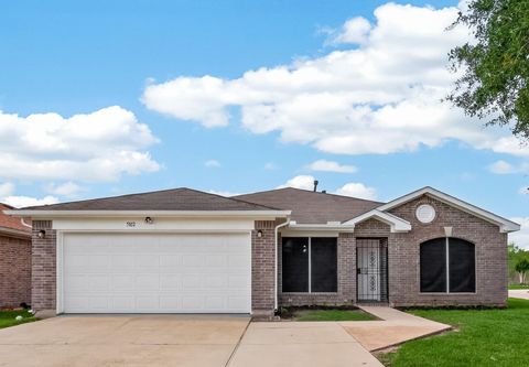 Photo of 5102 Park Village Drive, Houston, TX 77048 (MLS # 36844884)