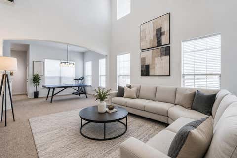 Photo of 9155 Monarch Mist Lane, Houston, TX 77070 (MLS # 30695907)