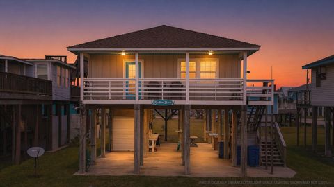 Photo of 214 Sand Dune Court, Surfside Beach, TX 77541 (MLS # 68972342)