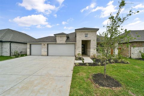 Photo of 10522 Plumas Run Dr DR, Rosharon, TX 77583 (MLS # 39672582)