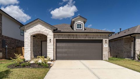 Photo of 1539 Windrose Bend, Angleton, TX 77515 (MLS # 31067576)