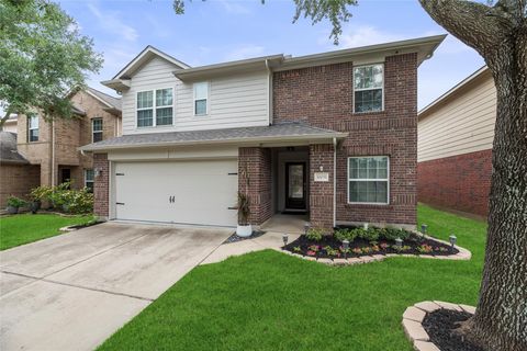 Photo of 30051 Walden Farms Lane, Brookshire, TX 77423 (MLS # 22177491)