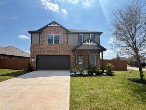 Photo of 8802 New Jade Drive, Iowa Colony, TX 77583 (MLS # 44522253)