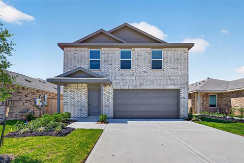 Photo of 26815 Rosy Shimmer Lane, Katy, TX 77493 (MLS # 51195153)