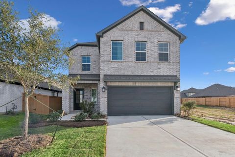 Photo of 21711 Coral Mist Drive, Cypress, TX 77433 (MLS # 63699713)