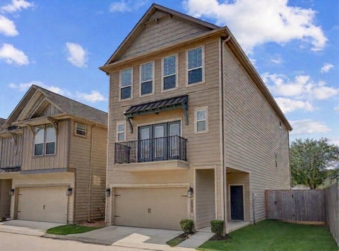 Photo of 9313 Bauer Vista Drive, Houston, TX 77080 (MLS # 19490463)