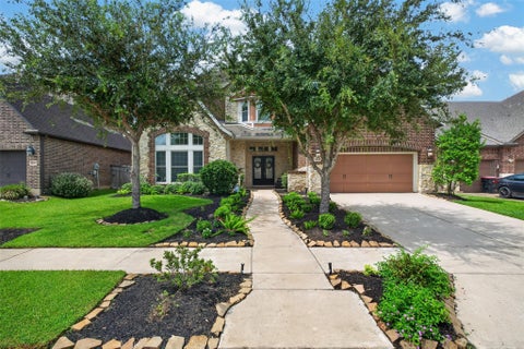 Photo of 2619 Big Vine Court, Missouri City, TX 77459 (MLS # 43902611)