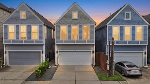 Photo of 5326 Darling Street, Houston, TX 77007 (MLS # 50558325)