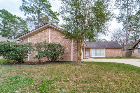 Photo of 15114 Forest Lodge Drive, Houston, TX 77070 (MLS # 35230891)