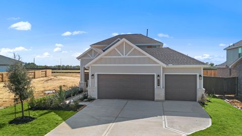 Tiny photo for 308 Goldeneye Duck Drive, Waller, TX 77484 (MLS # 25052418)