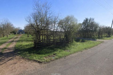 Vacant Land For Sale - 322 Mixville Road<br/> Sealy, TX 77474