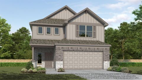 Photo of 18910 Mescalbean Lane, Houston, TX 77084 (MLS # 63862991)