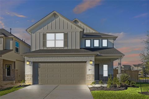 Photo of 18910 Mescalbean Lane, Houston, TX 77084 (MLS # 63862991)