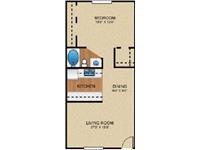 Photo of 8100 N N Mopac Expressway #06-131, Austin, TX 78759 (MLS # 95539547)