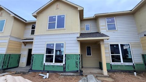 11919 De Carvalho Lane Tomball TX 77375