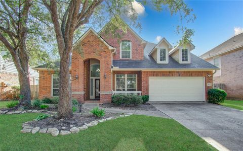 Photo of 4907 Mountain Fork, Missouri City, TX 77459 (MLS # 58044469)