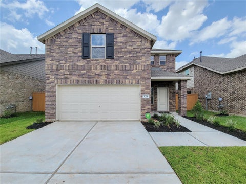 Photo of 3038 Pensacola Drive, Katy, TX 77493 (MLS # 82286066)