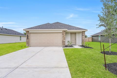 Photo of 1015 Bluegill Drive, Alvin, TX 77511 (MLS # 59034438)
