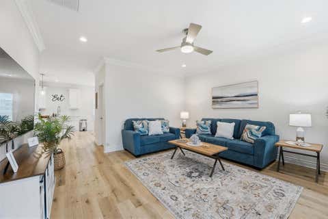 Tiny photo for 25003 San Simeon Court, Galveston, TX 77554 (MLS # 36991829)