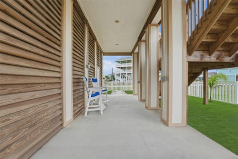 Tiny photo for 25003 San Simeon Court, Galveston, TX 77554 (MLS # 36991829)