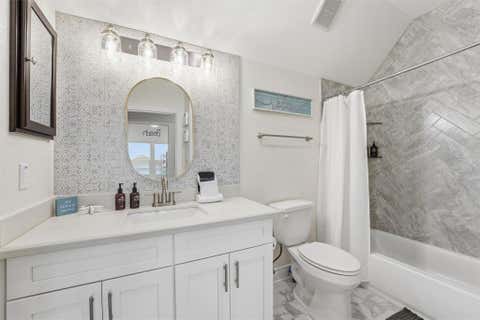Tiny photo for 25003 San Simeon Court, Galveston, TX 77554 (MLS # 36991829)