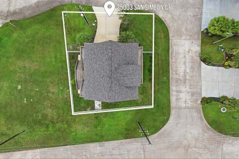 Tiny photo for 25003 San Simeon Court, Galveston, TX 77554 (MLS # 36991829)