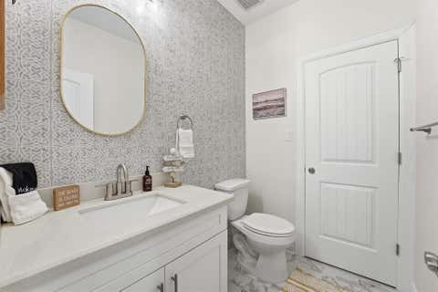 Tiny photo for 25003 San Simeon Court, Galveston, TX 77554 (MLS # 36991829)