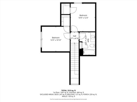 Tiny photo for 25003 San Simeon Court, Galveston, TX 77554 (MLS # 36991829)