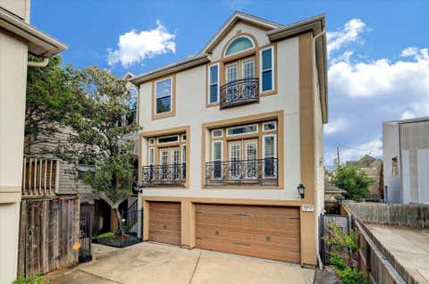 Photo of 5217 Blossom Street #C, Houston, TX 77007 (MLS # 41252987)
