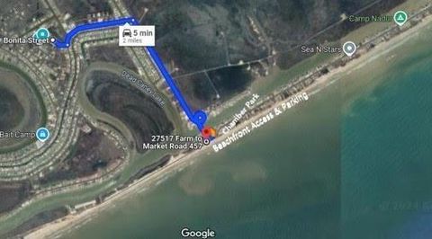 Photo of 0 Bonita Street, Sargent, TX 77414 (MLS # 13637574)