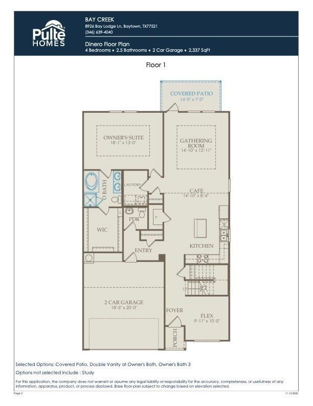 9022 Bay Lodge Lane
