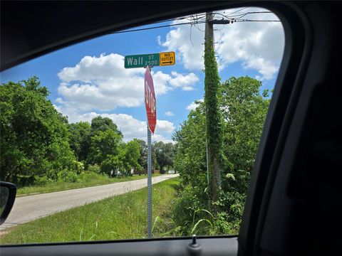 Photo of 0 Wall Street, Houston, TX 77088 (MLS # 67568437)