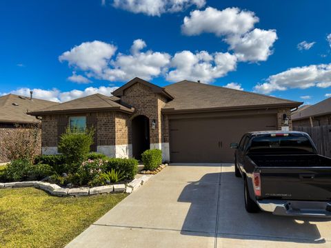 Photo of 7511 Flintrock Hollow Trail, Richmond, TX 77407 (MLS # 55422797)