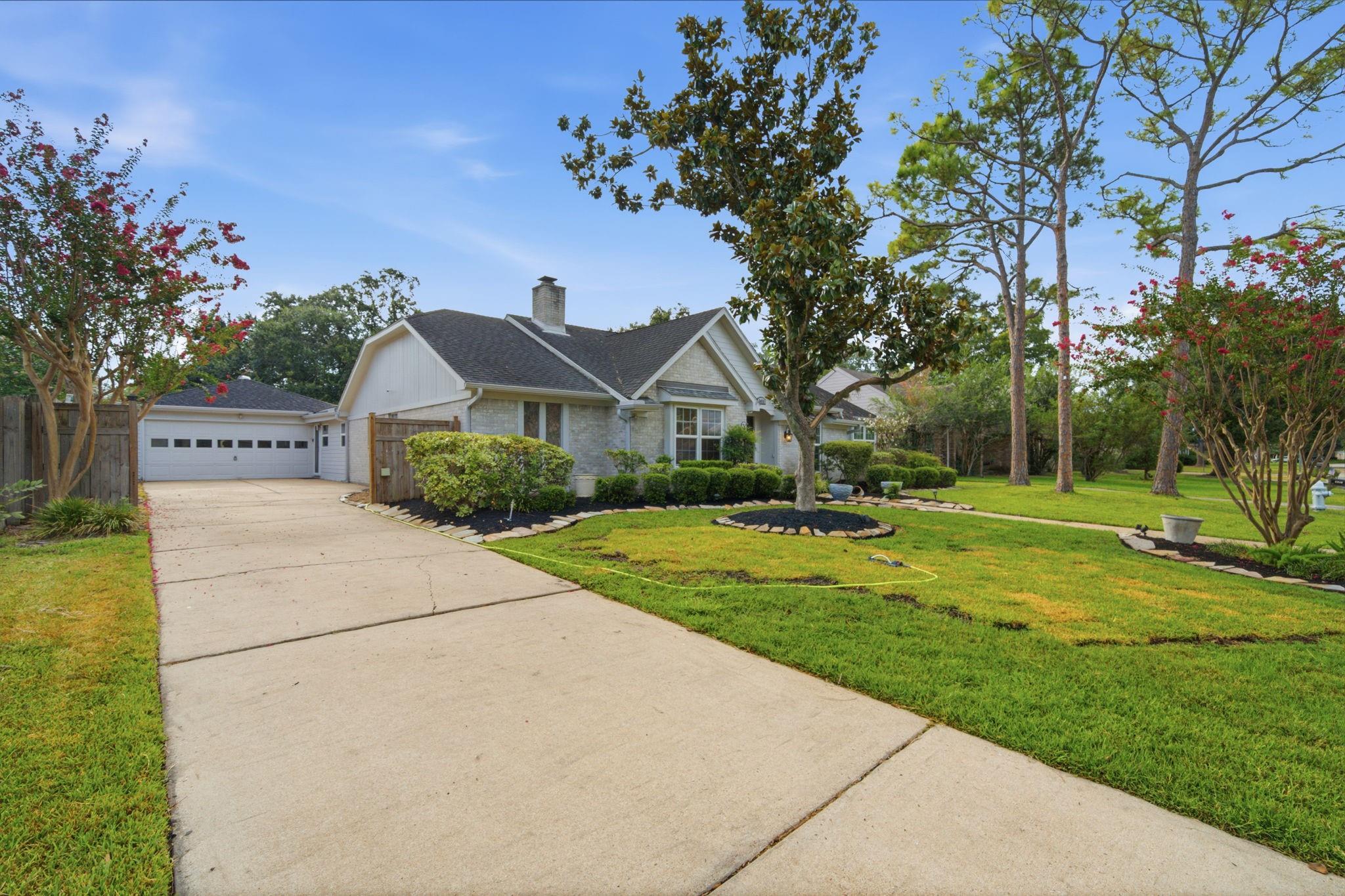 3411 Point Clear Drive