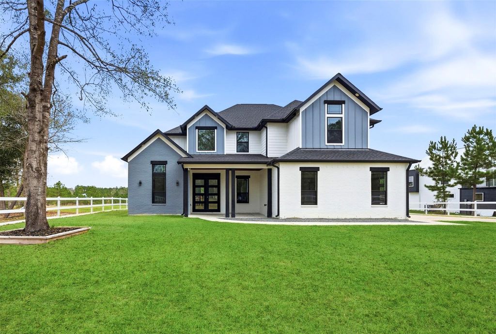 Photo of 2056 White Doe Court, Cleveland, TX 77328 (MLS # 66600711)