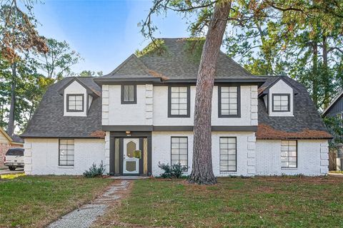 Tiny photo for 3815 Fernglade Drive, Houston, TX 77068 (MLS # 29346702)