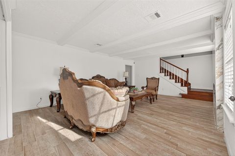 Tiny photo for 3815 Fernglade Drive, Houston, TX 77068 (MLS # 29346702)