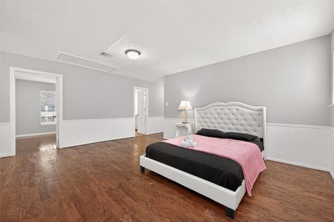 Tiny photo for 3815 Fernglade Drive, Houston, TX 77068 (MLS # 29346702)