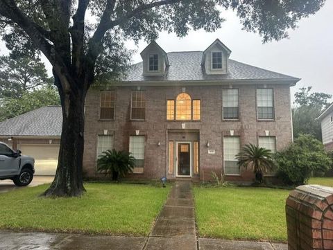 Photo of 1030 Forestburg Drive, Spring, TX 77386 (MLS # 44477466)