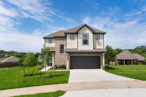 Photo of 3714 Violet Lane, Huntsville, TX 77340 (MLS # 20749233)