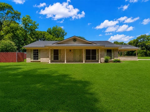 Photo of 651 County Road 319, Cleveland, TX 77327 (MLS # 47206841)