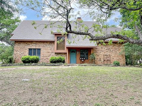 Photo of 1000 Allison Street, Brenham, TX 77833 (MLS # 20977836)