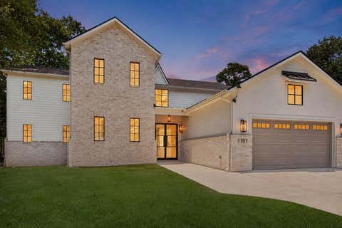 Photo of 1191 Chamboard Lane, Houston, TX 77018 (MLS # 20912496)