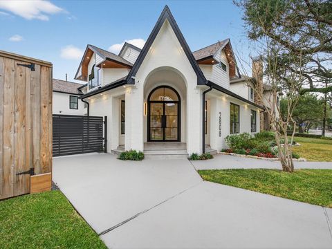 2808 Quenby Avenue West University Place TX 77005