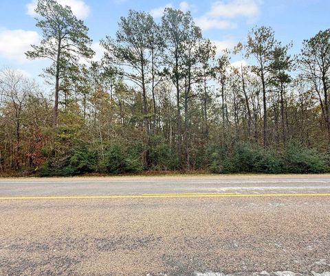 Vacant Land For Sale - 20449 Fm 770<br/> Hardin County, Saratoga, TX 77585