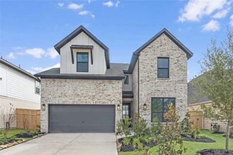 Photo of 4431 Noah Grove Lane, Fulshear, TX 77441 (MLS # 97695496)